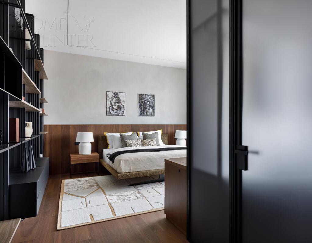 2-этажный коттедж 564 м² с отделкой