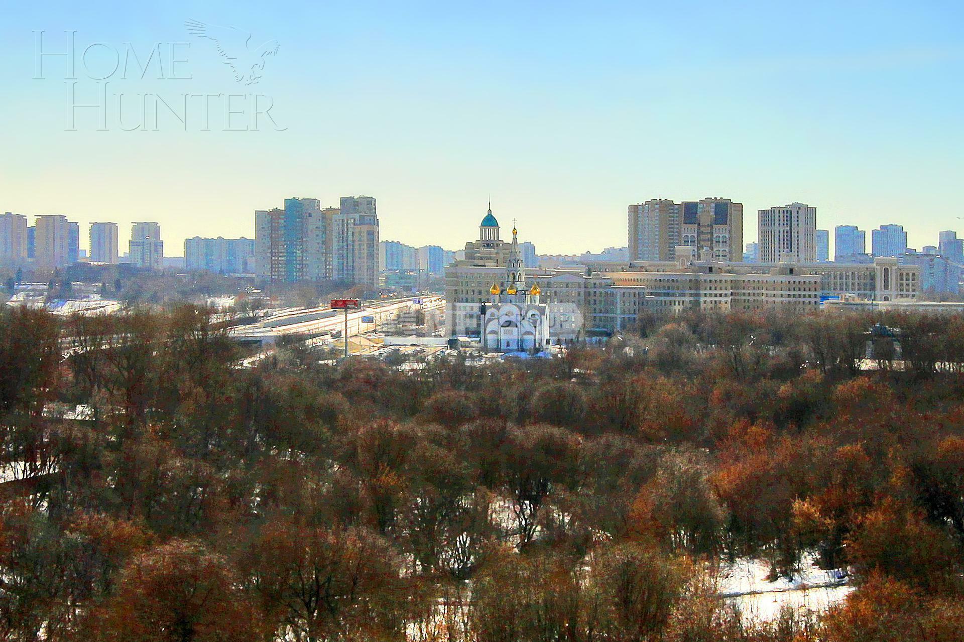 6-КОМН. КВАРТИРА БЕЗ ОТДЕЛКИ 296.5 М² НА 11 ЭТАЖЕ