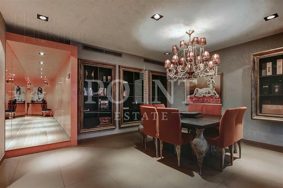 3-КОМН. КВАРТИРА С ОТДЕЛКОЙ 168.7 М² НА 2 ЭТАЖЕ