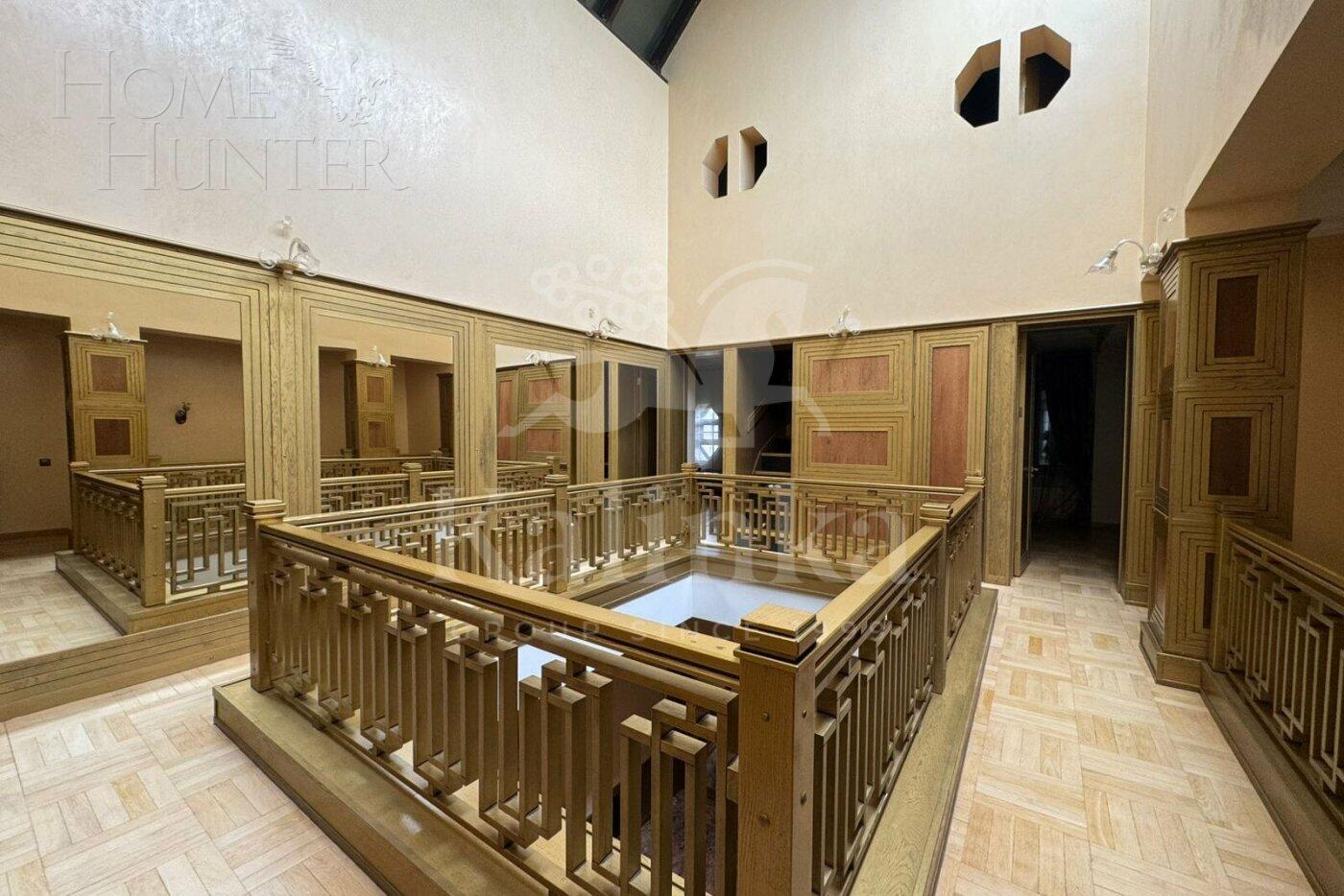 2-этажный коттедж 509 м² с отделкой