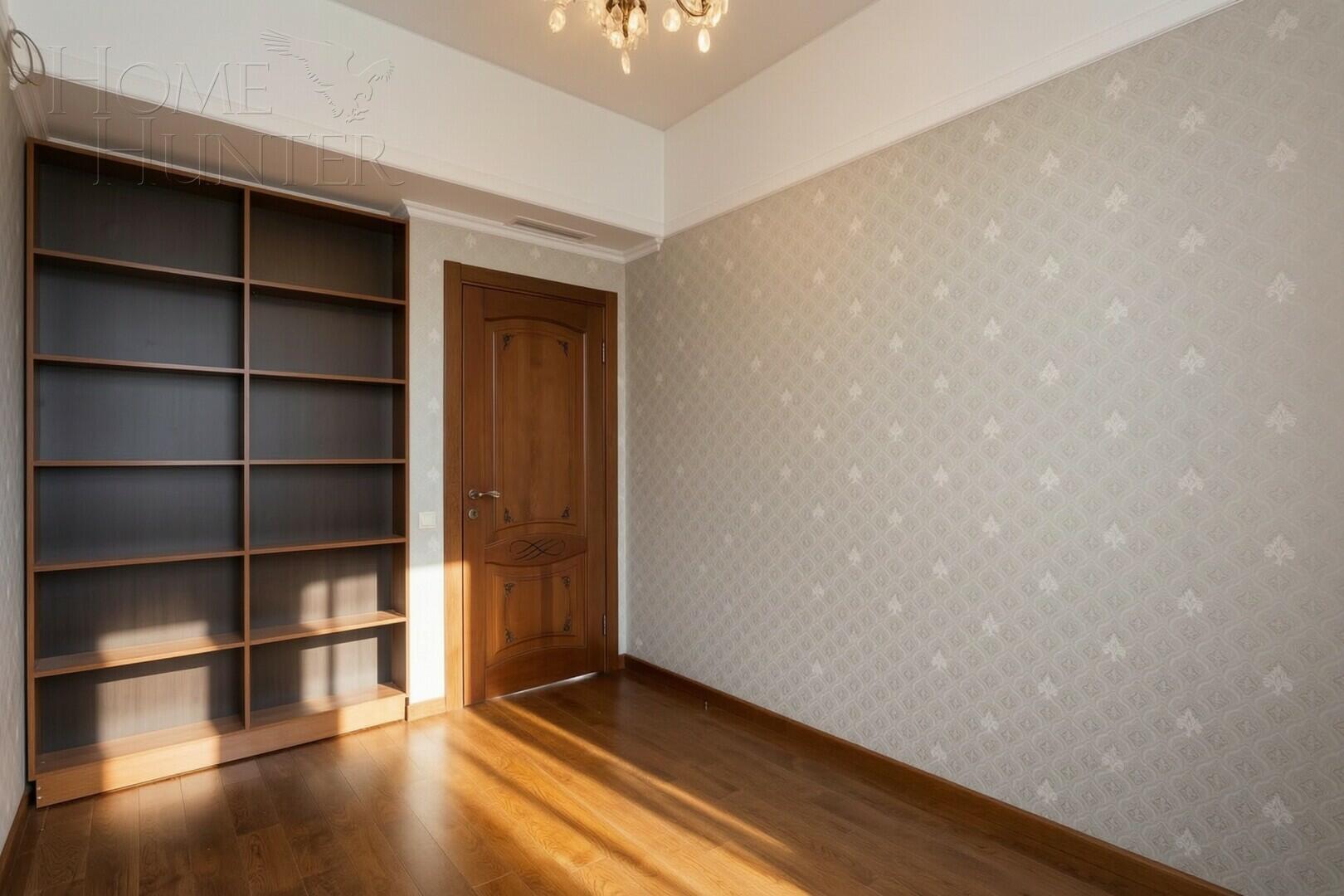 4-КОМН. КВАРТИРА С ОТДЕЛКОЙ 96.1 М² НА 4 ЭТАЖЕ