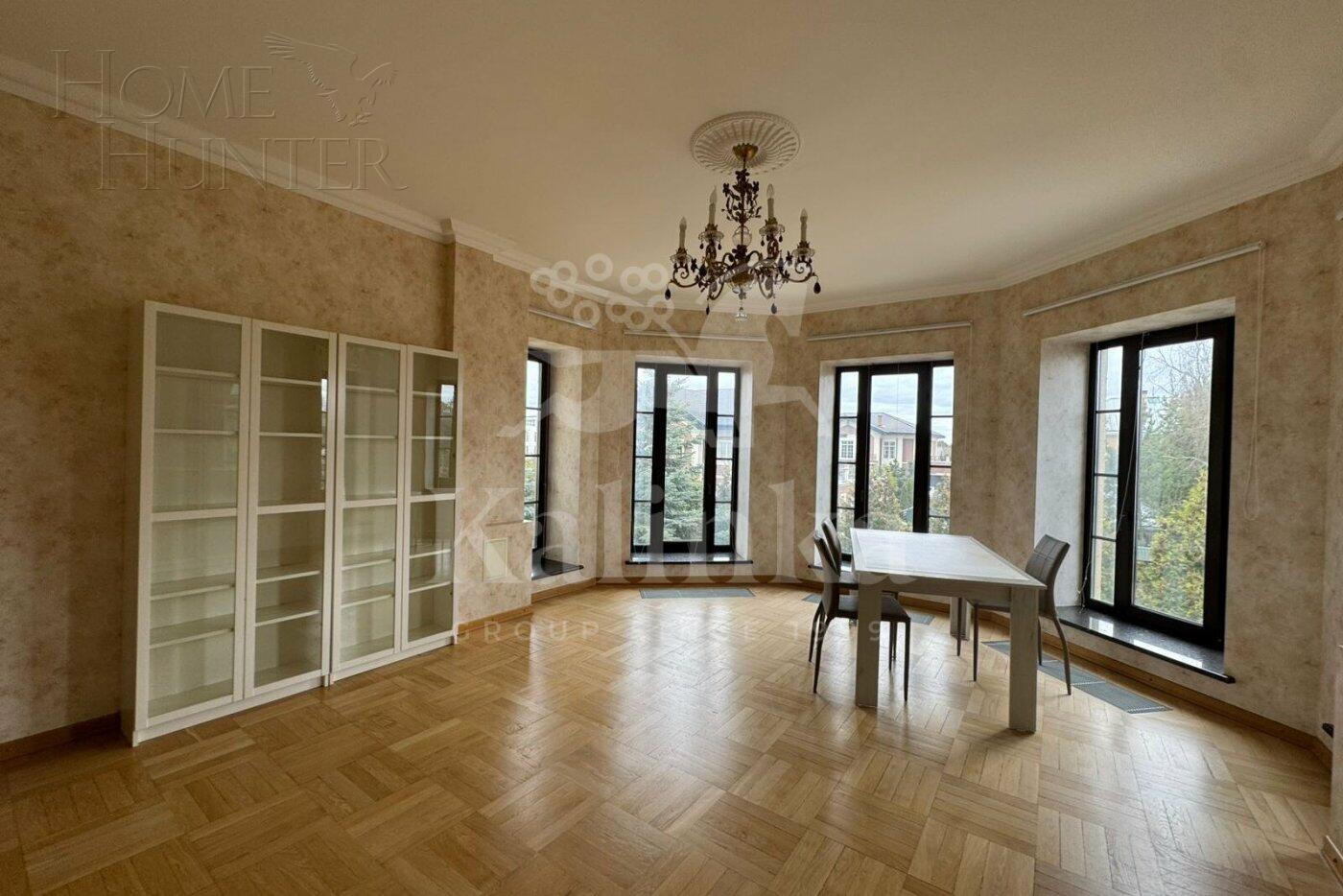 2-этажный коттедж 509 м² с отделкой