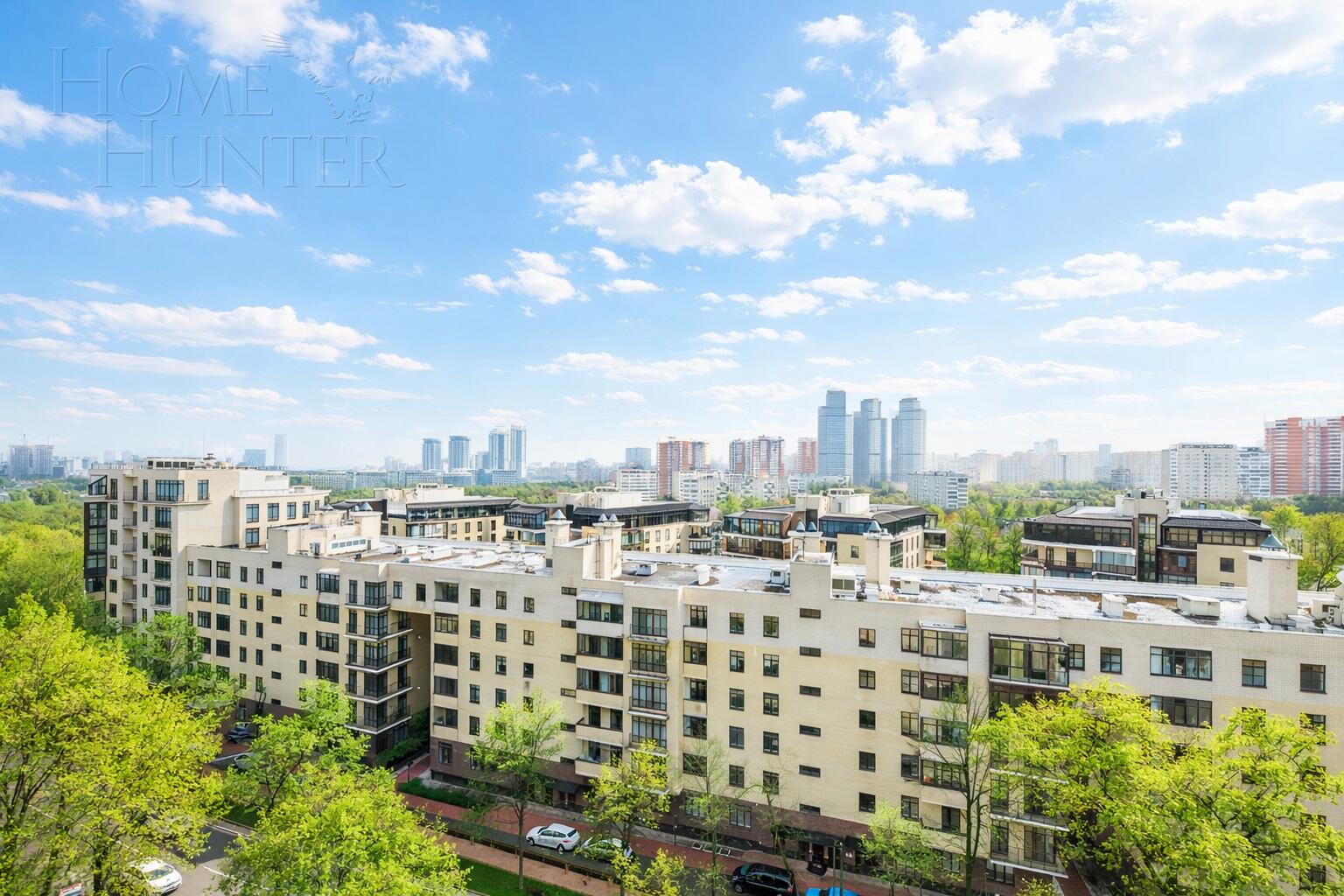 3-КОМН. КВАРТИРА С ОТДЕЛКОЙ 106 М² НА 11 ЭТАЖЕ