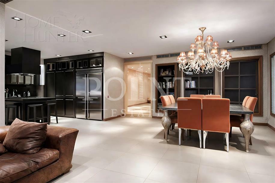 3-КОМН. КВАРТИРА С ОТДЕЛКОЙ 168.7 М² НА 2 ЭТАЖЕ
