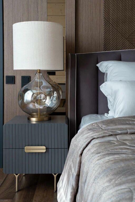 1-этажный коттедж 374 м² с отделкой