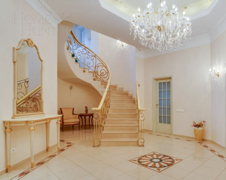 2-этажный коттедж 1 250 м² с отделкой