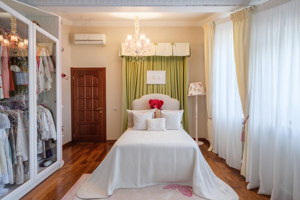 2-этажный коттедж 750 м² с отделкой