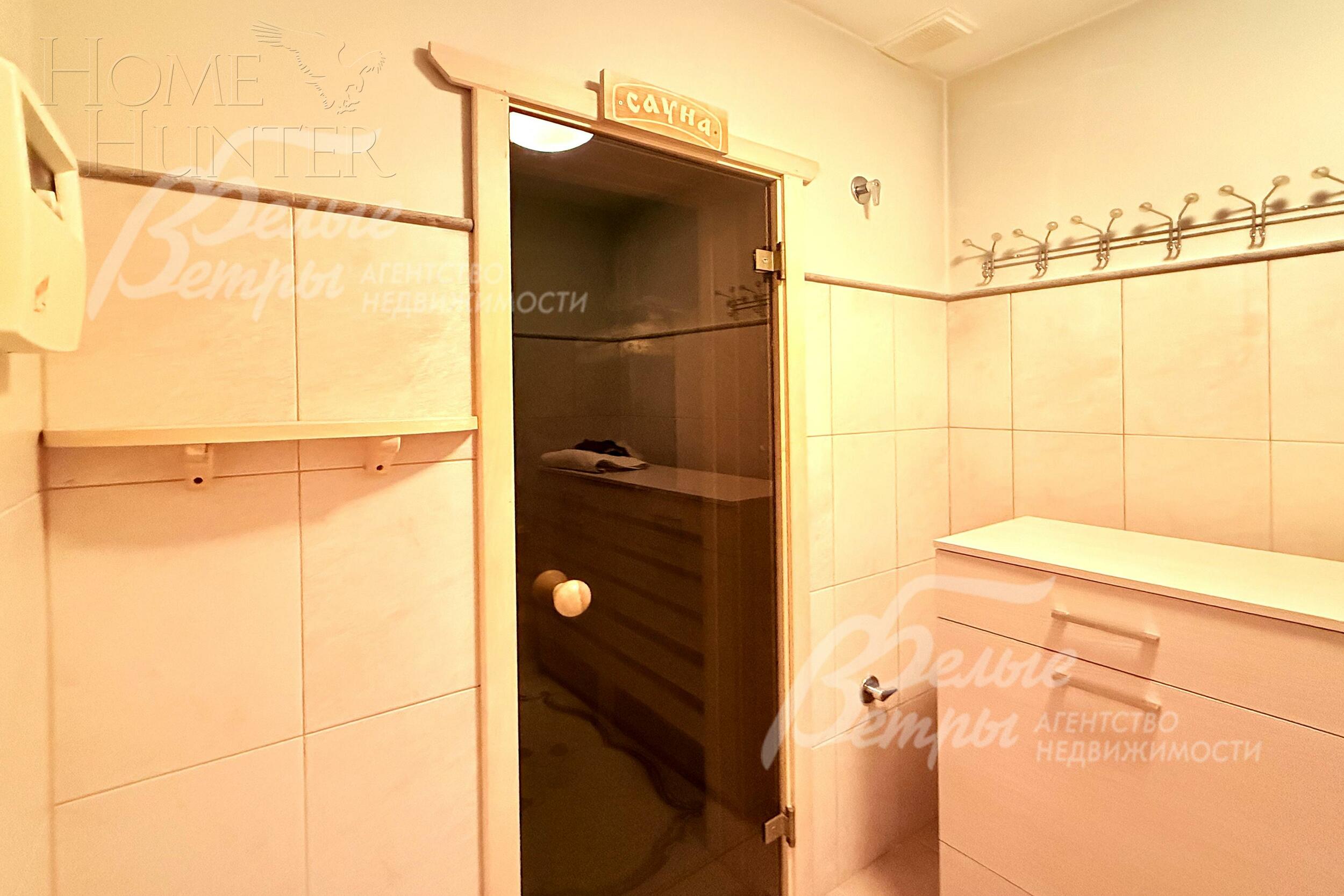 2-этажный коттедж 500 м² с отделкой