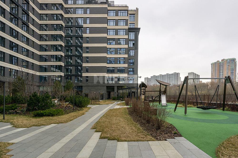 6-КОМН. КВАРТИРА БЕЗ ОТДЕЛКИ 296.5 М² НА 11 ЭТАЖЕ