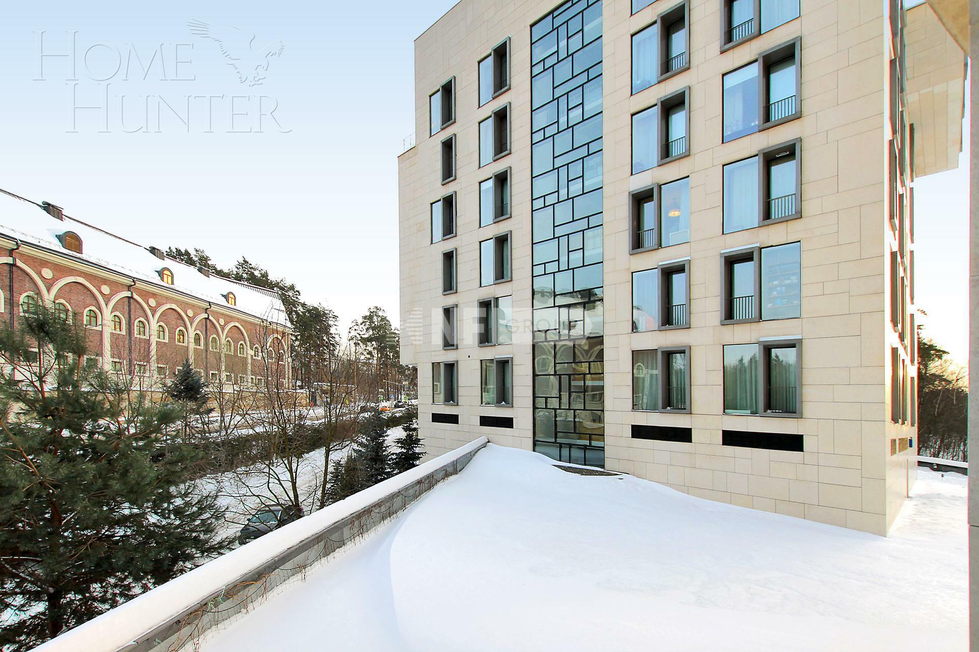 5-КОМН. КВАРТИРА С ОТДЕЛКОЙ 174.1 М² НА 1 ЭТАЖЕ