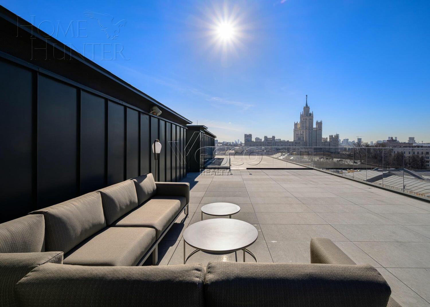 4-КОМН. КВАРТИРА БЕЗ ОТДЕЛКИ 252.4 М² НА 1 ЭТАЖЕ