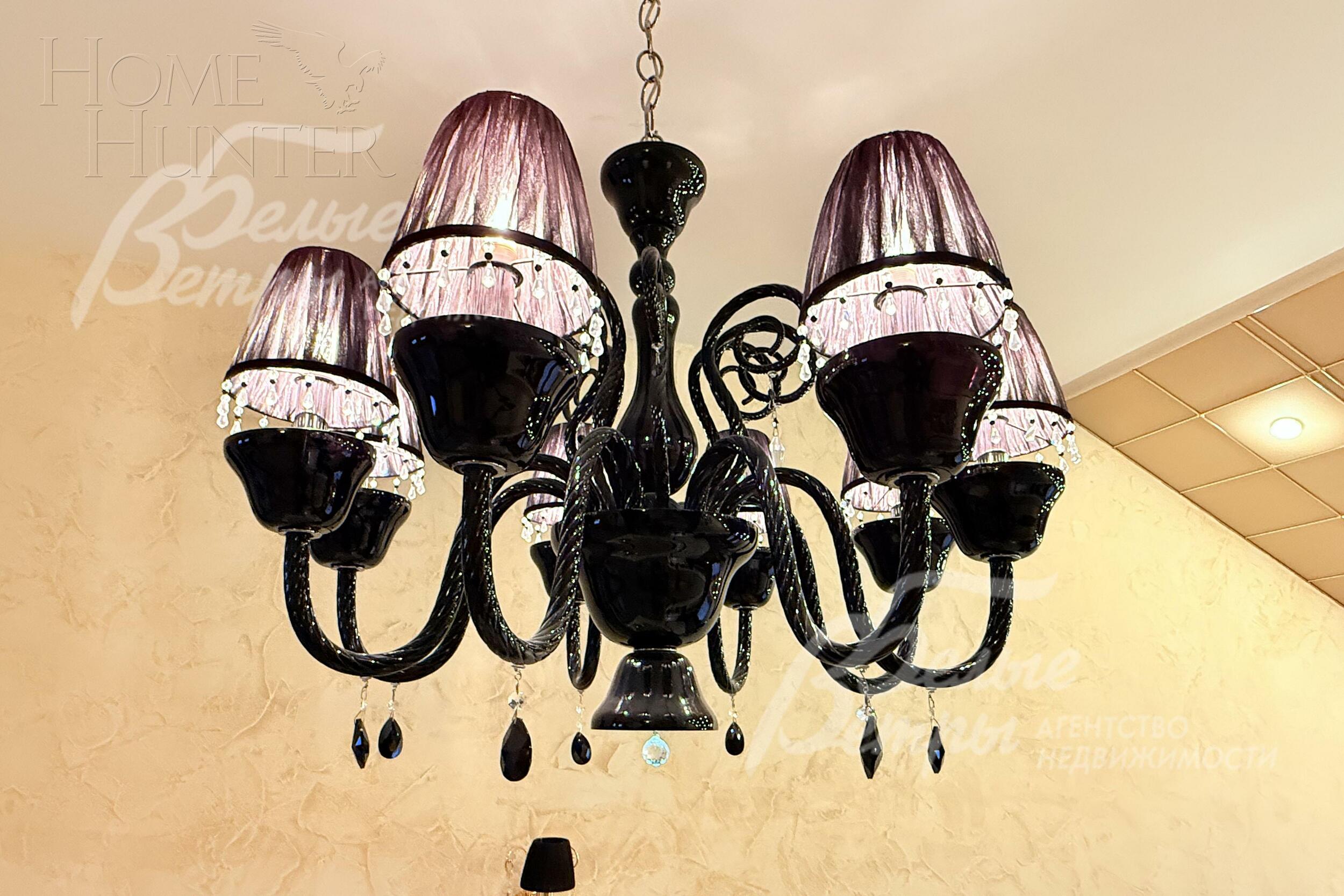 2-этажный коттедж 500 м² с отделкой