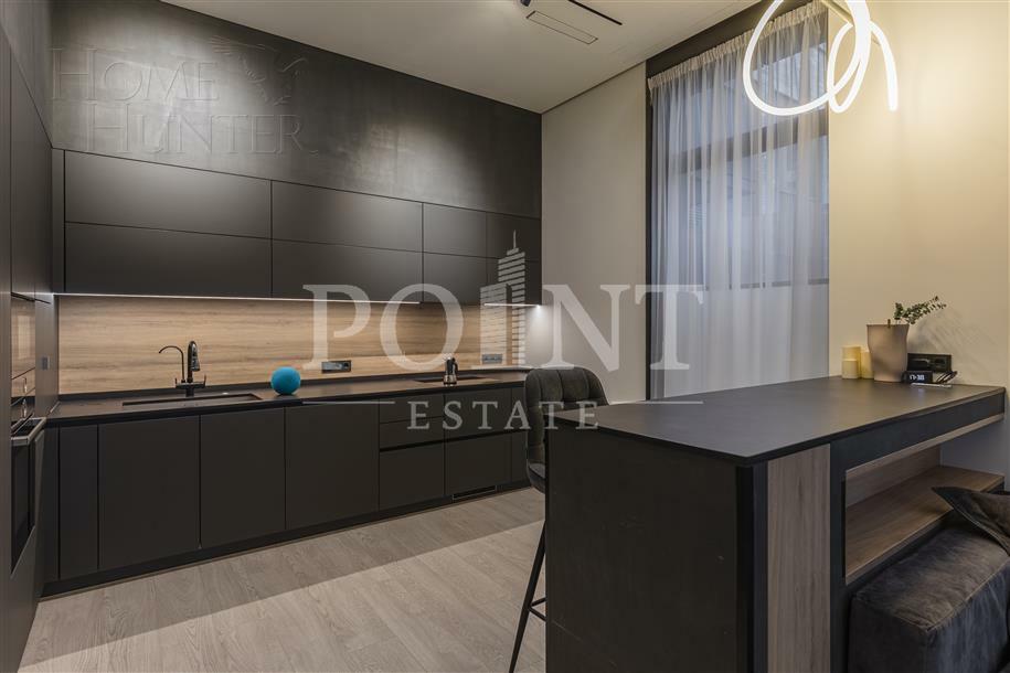 3-КОМН. КВАРТИРА С ОТДЕЛКОЙ 90 М² НА 1 ЭТАЖЕ
