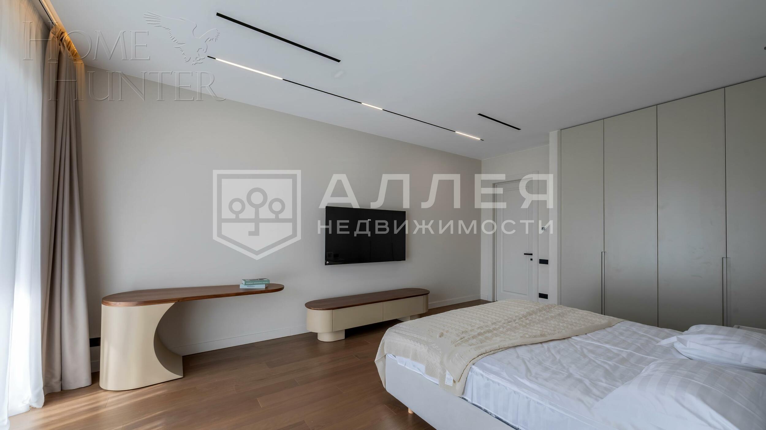 2-этажный коттедж 385 м² с отделкой