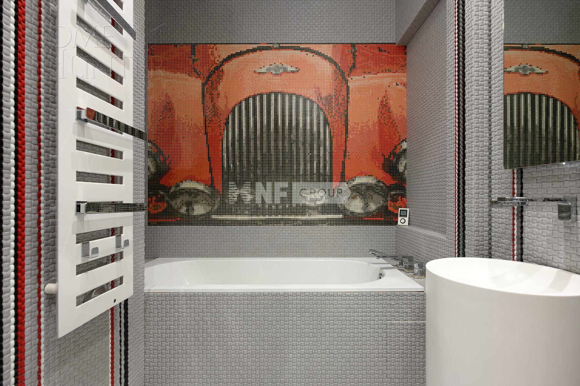 6-КОМН. КВАРТИРА С ОТДЕЛКОЙ 275.7 М² НА 10 ЭТАЖЕ