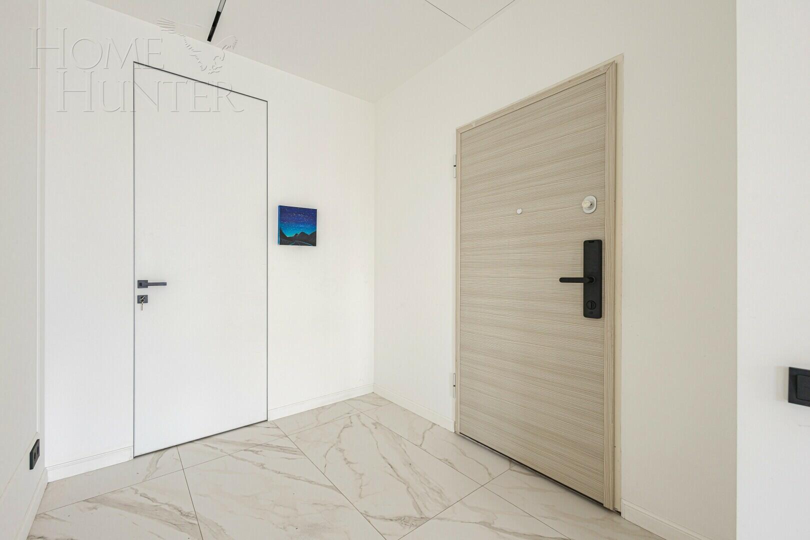 4-КОМН. АПАРТАМЕНТЫ С ОТДЕЛКОЙ 111 М² НА 3 ЭТАЖЕ