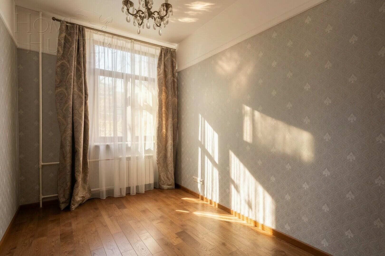 4-КОМН. КВАРТИРА С ОТДЕЛКОЙ 96.1 М² НА 4 ЭТАЖЕ