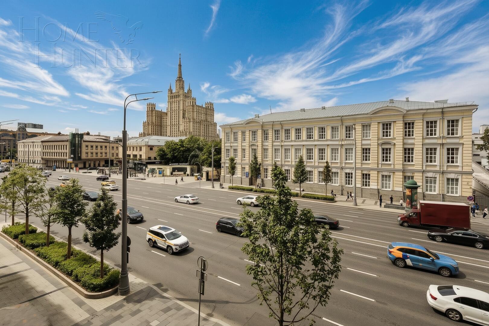 3-КОМН. КВАРТИРА С ОТДЕЛКОЙ 97.6 М² НА 3 ЭТАЖЕ