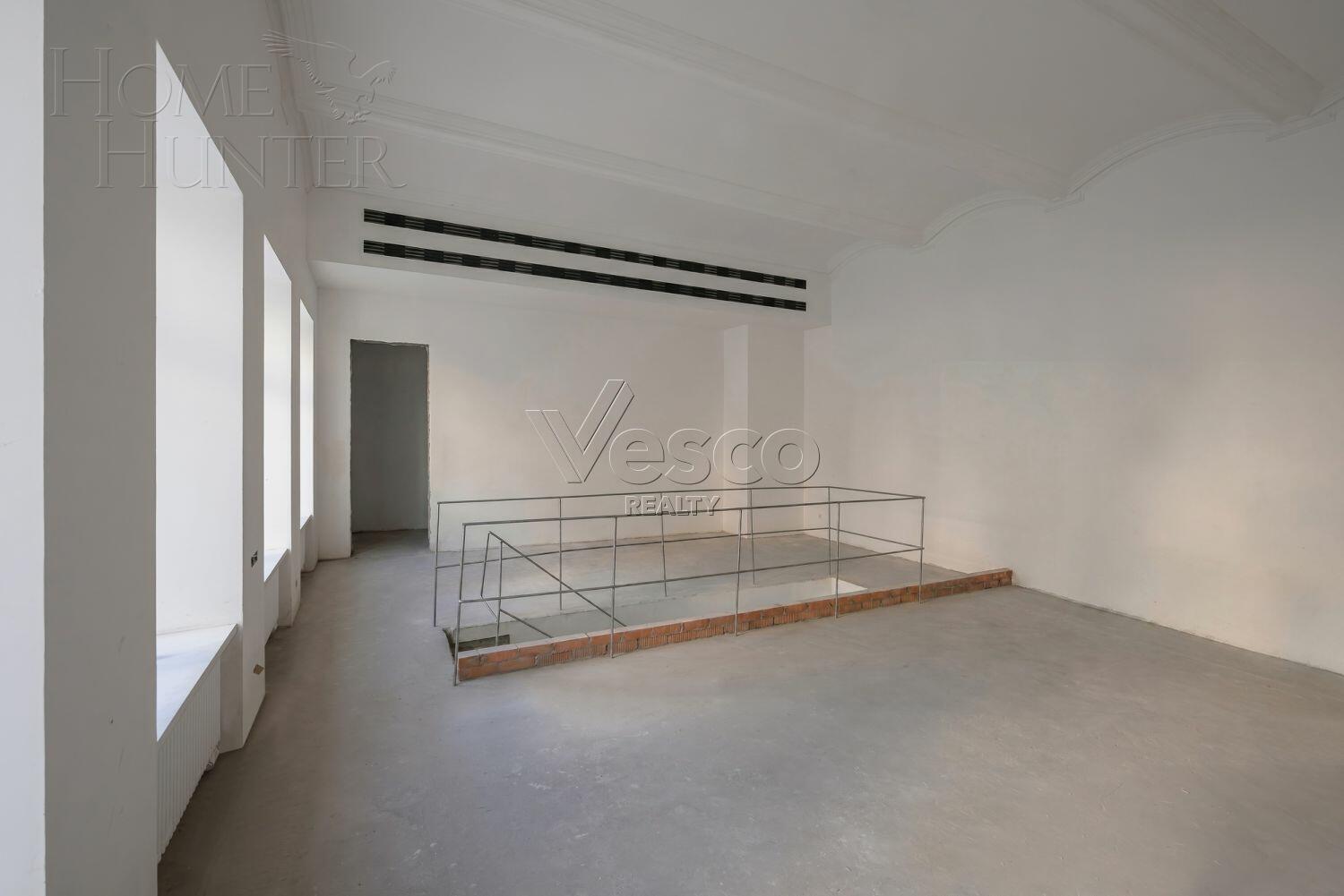 4-КОМН. КВАРТИРА БЕЗ ОТДЕЛКИ 252.4 М² НА 1 ЭТАЖЕ