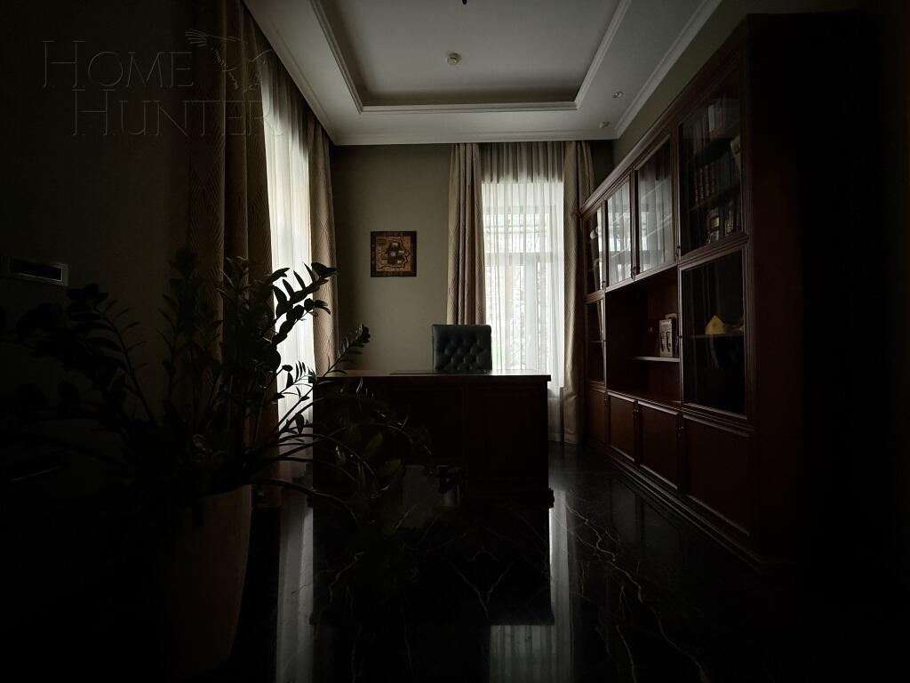 2-этажный коттедж 508 м² с отделкой