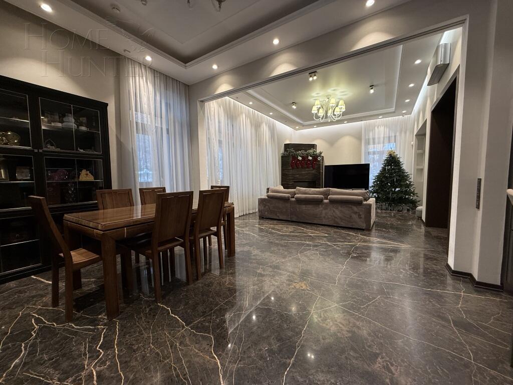 2-этажный коттедж 508 м² с отделкой