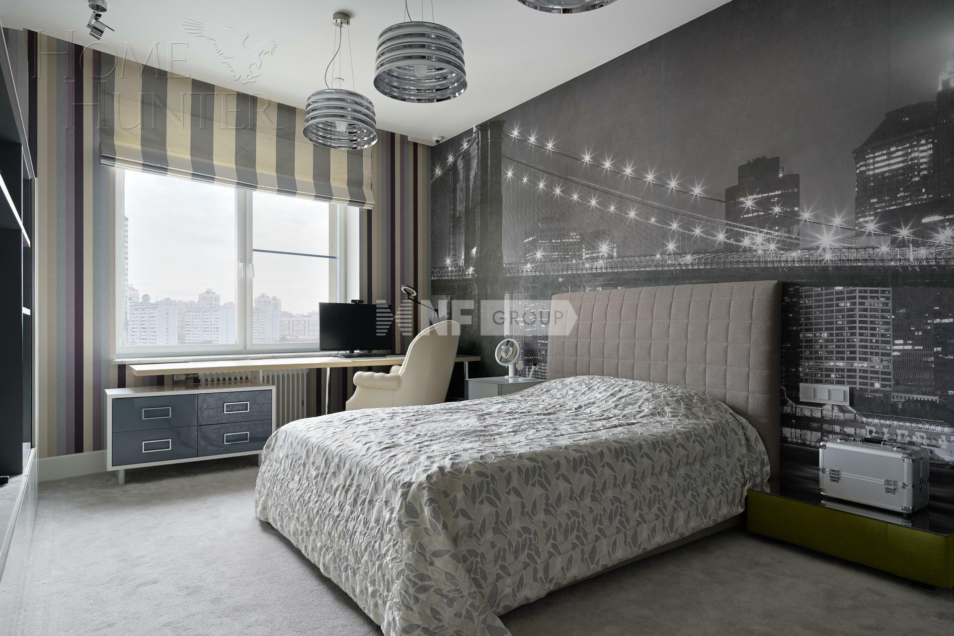 6-КОМН. КВАРТИРА С ОТДЕЛКОЙ 275.7 М² НА 10 ЭТАЖЕ