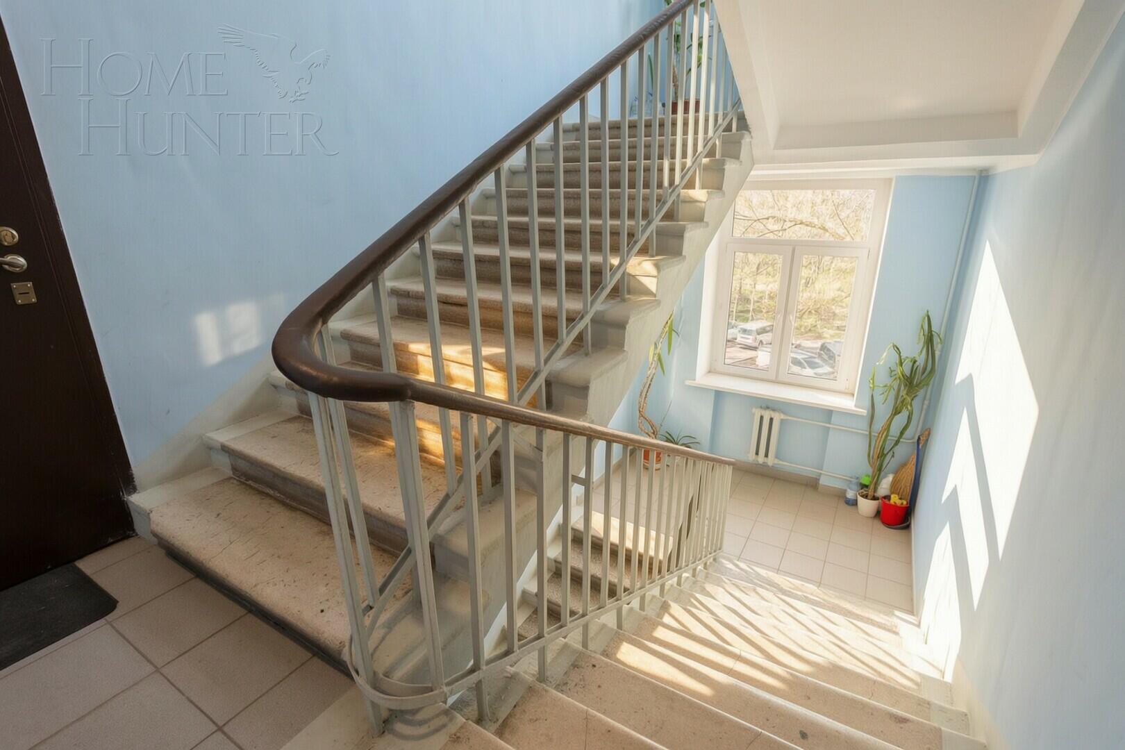 4-КОМН. КВАРТИРА С ОТДЕЛКОЙ 96.1 М² НА 4 ЭТАЖЕ