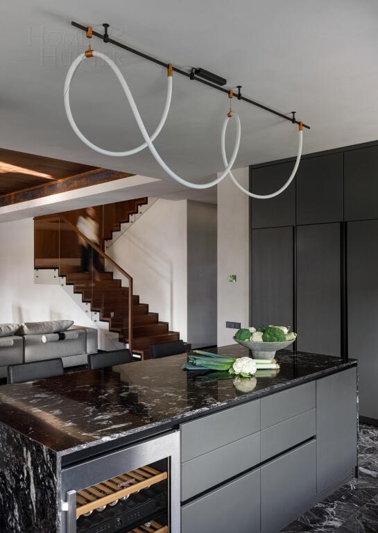 2-этажный коттедж 564 м² с отделкой