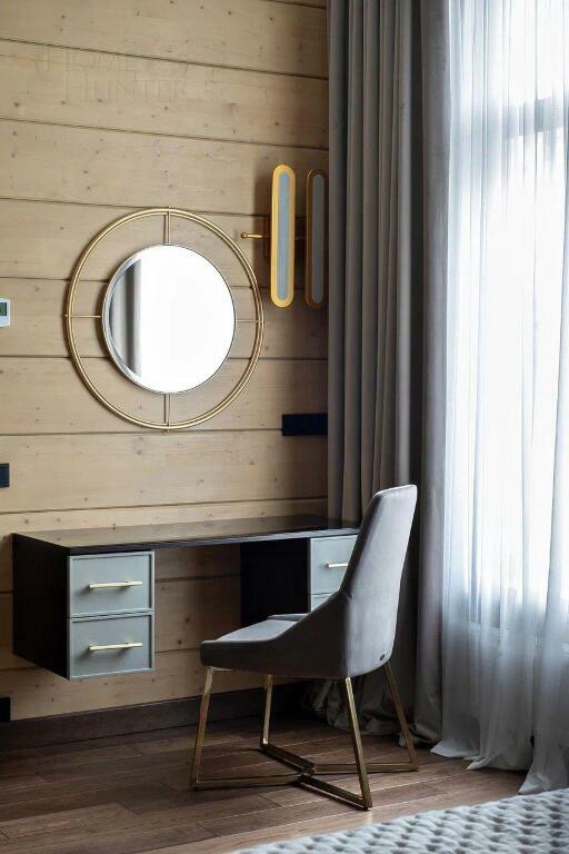 1-этажный коттедж 374 м² с отделкой