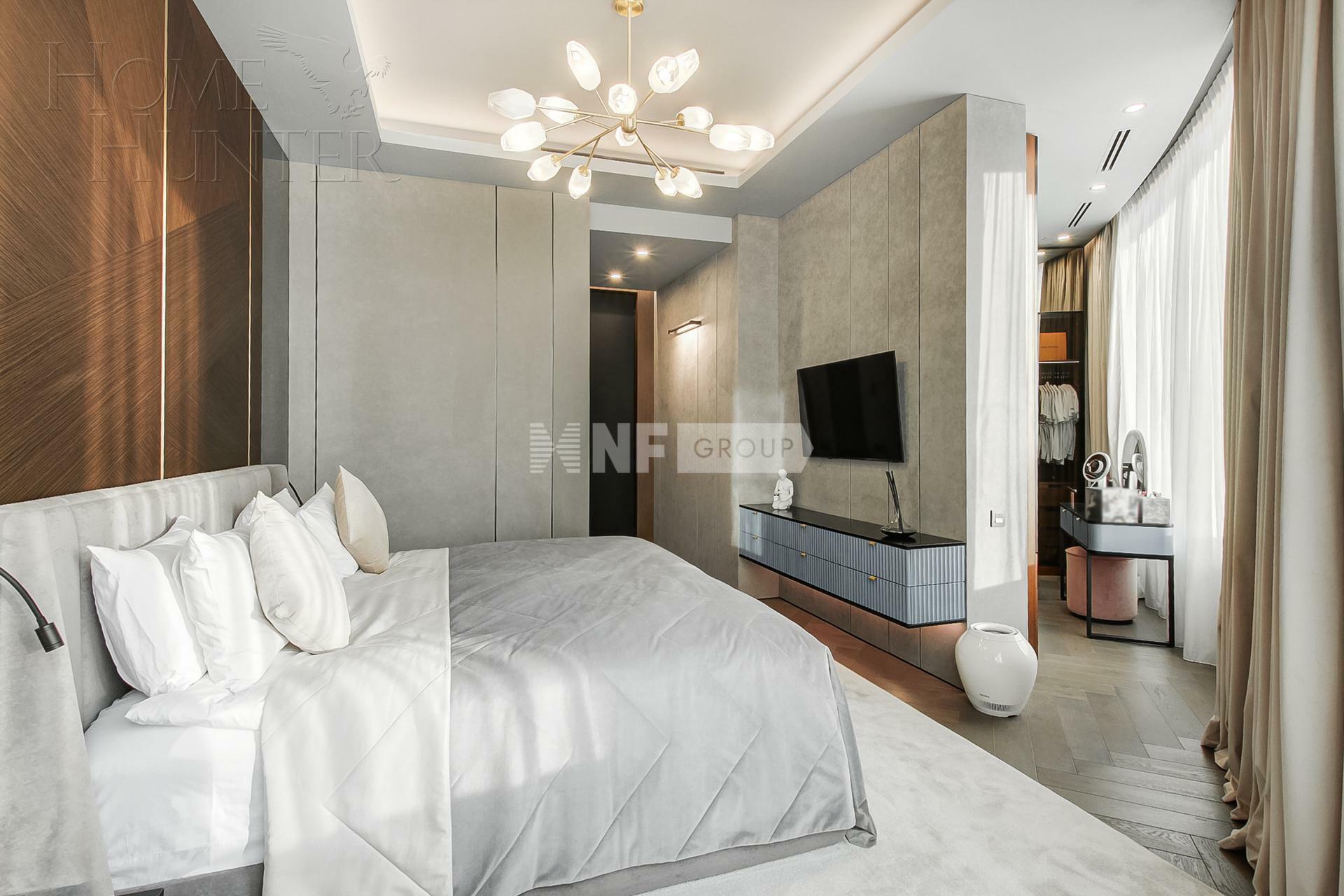 5-КОМН. КВАРТИРА С ОТДЕЛКОЙ 174.1 М² НА 1 ЭТАЖЕ