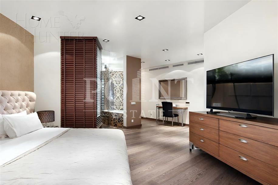 3-КОМН. КВАРТИРА С ОТДЕЛКОЙ 168.7 М² НА 2 ЭТАЖЕ