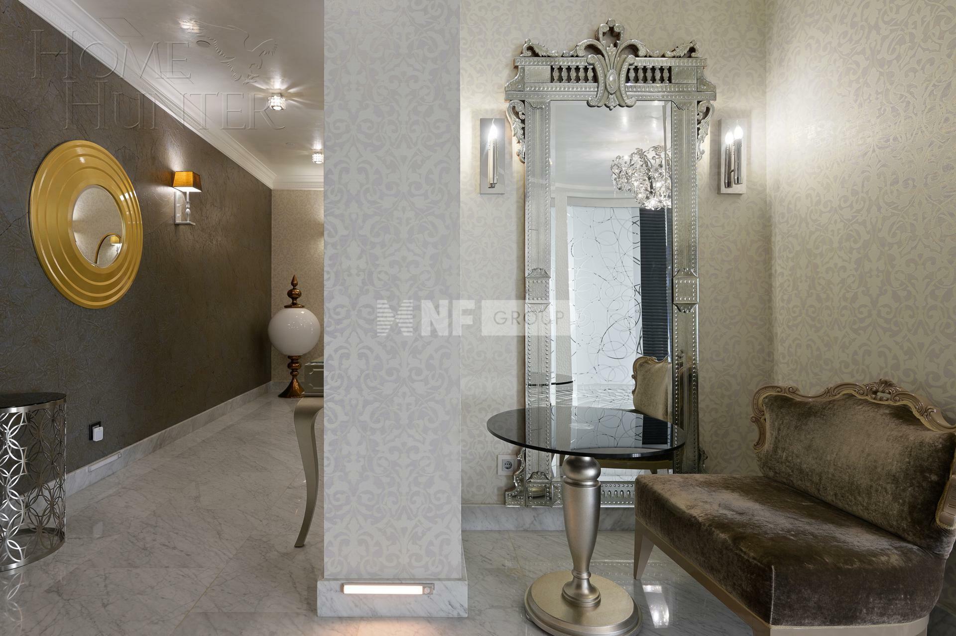 6-КОМН. КВАРТИРА С ОТДЕЛКОЙ 275.7 М² НА 10 ЭТАЖЕ