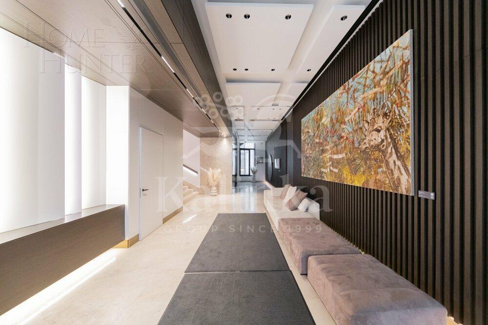 3-КОМН. АПАРТАМЕНТЫ С ОТДЕЛКОЙ 83.2 М² НА 2 ЭТАЖЕ