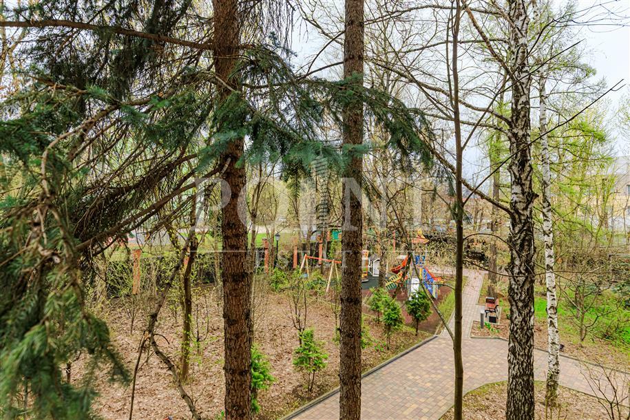 4-КОМН. КВАРТИРА С ОТДЕЛКОЙ 169 М² НА 2 ЭТАЖЕ