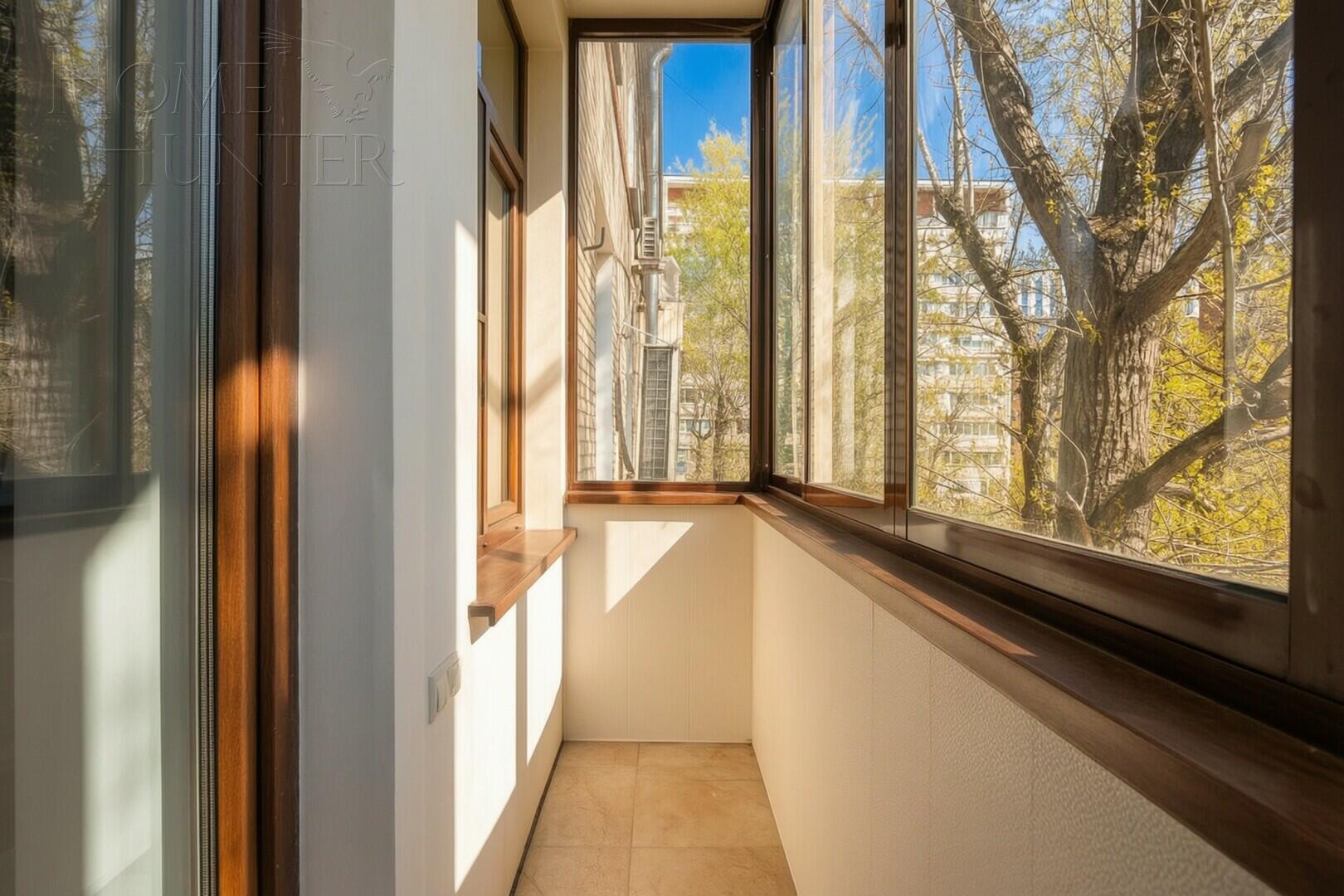 4-КОМН. КВАРТИРА С ОТДЕЛКОЙ 96.1 М² НА 4 ЭТАЖЕ