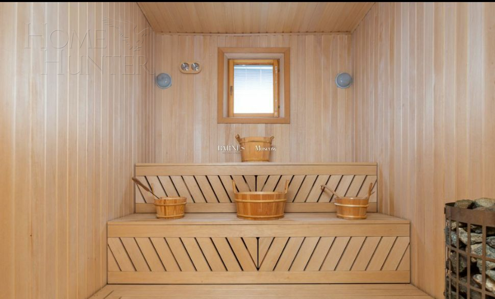 2-этажный коттедж 1 250 м² с отделкой