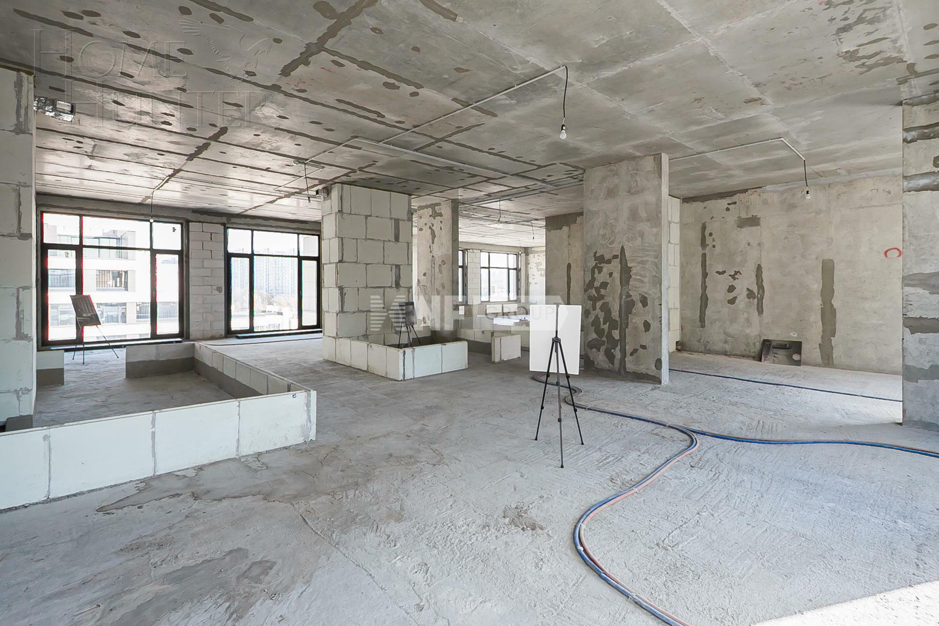 6-КОМН. КВАРТИРА БЕЗ ОТДЕЛКИ 296.5 М² НА 11 ЭТАЖЕ