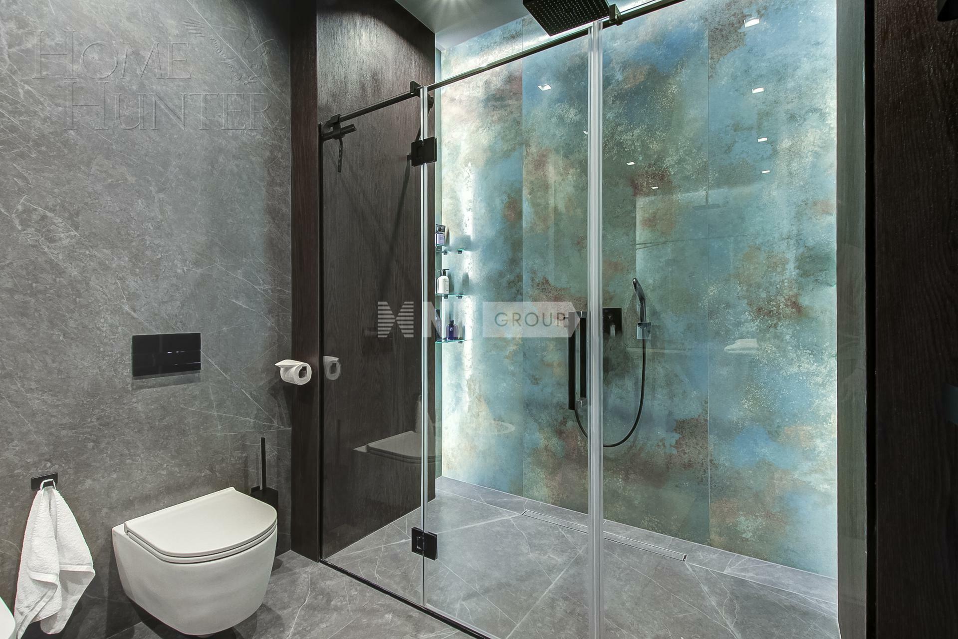 5-КОМН. КВАРТИРА С ОТДЕЛКОЙ 174.1 М² НА 1 ЭТАЖЕ