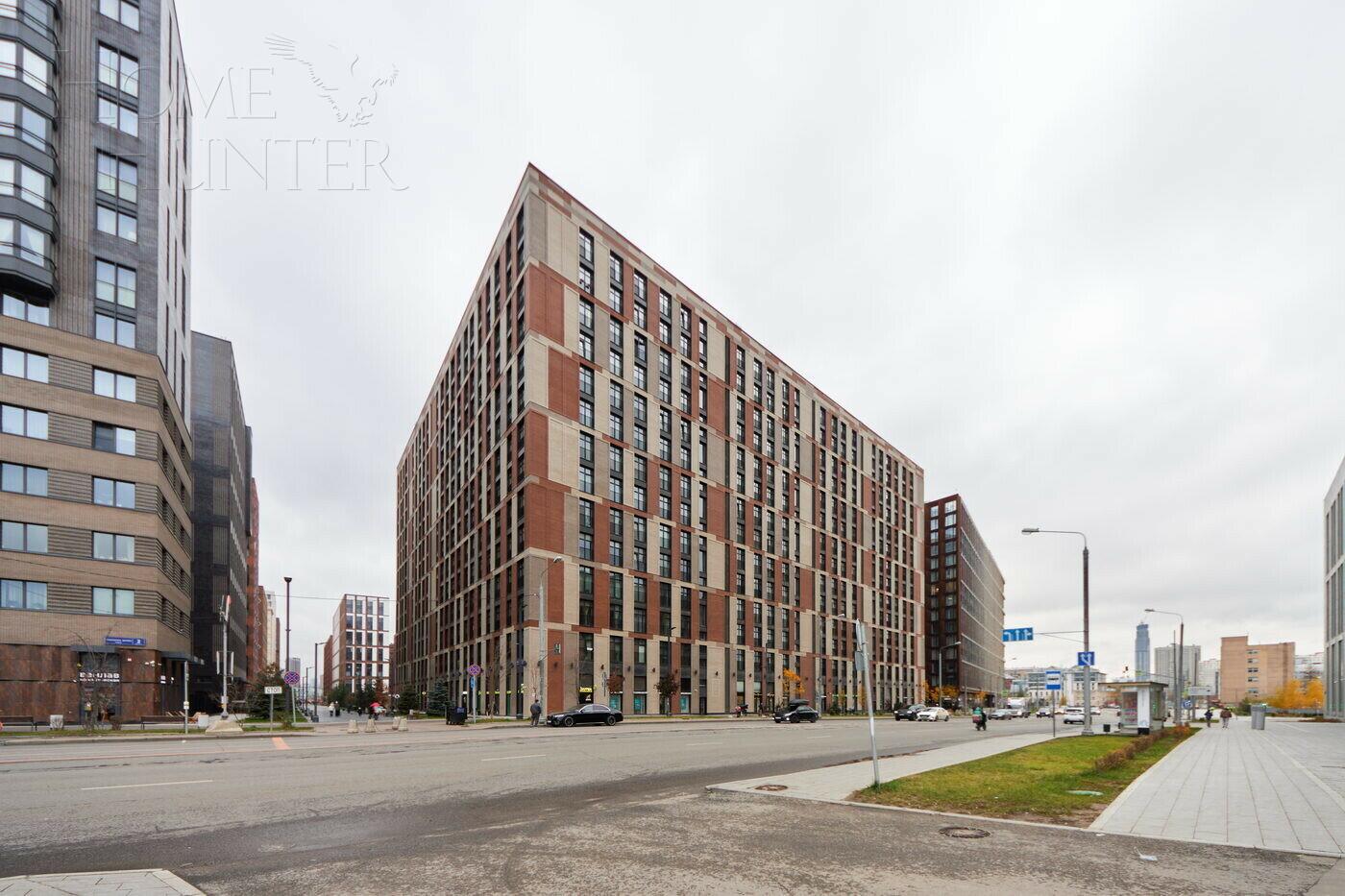 2-КОМН. КВАРТИРА С ОТДЕЛКОЙ 47 М² НА 5 ЭТАЖЕ