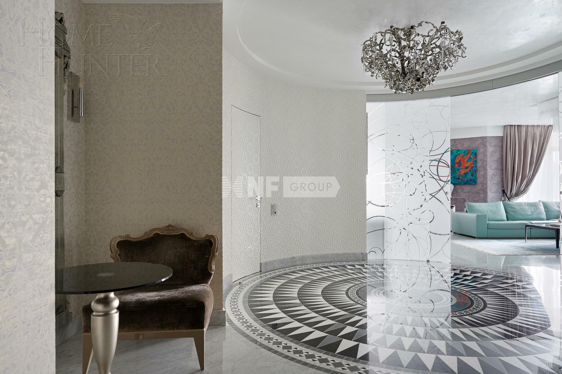 6-КОМН. КВАРТИРА С ОТДЕЛКОЙ 275.7 М² НА 10 ЭТАЖЕ