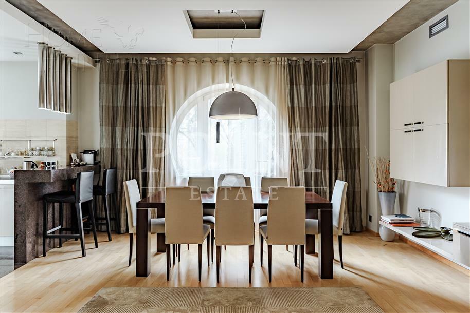 4-КОМН. КВАРТИРА С ОТДЕЛКОЙ 169 М² НА 2 ЭТАЖЕ