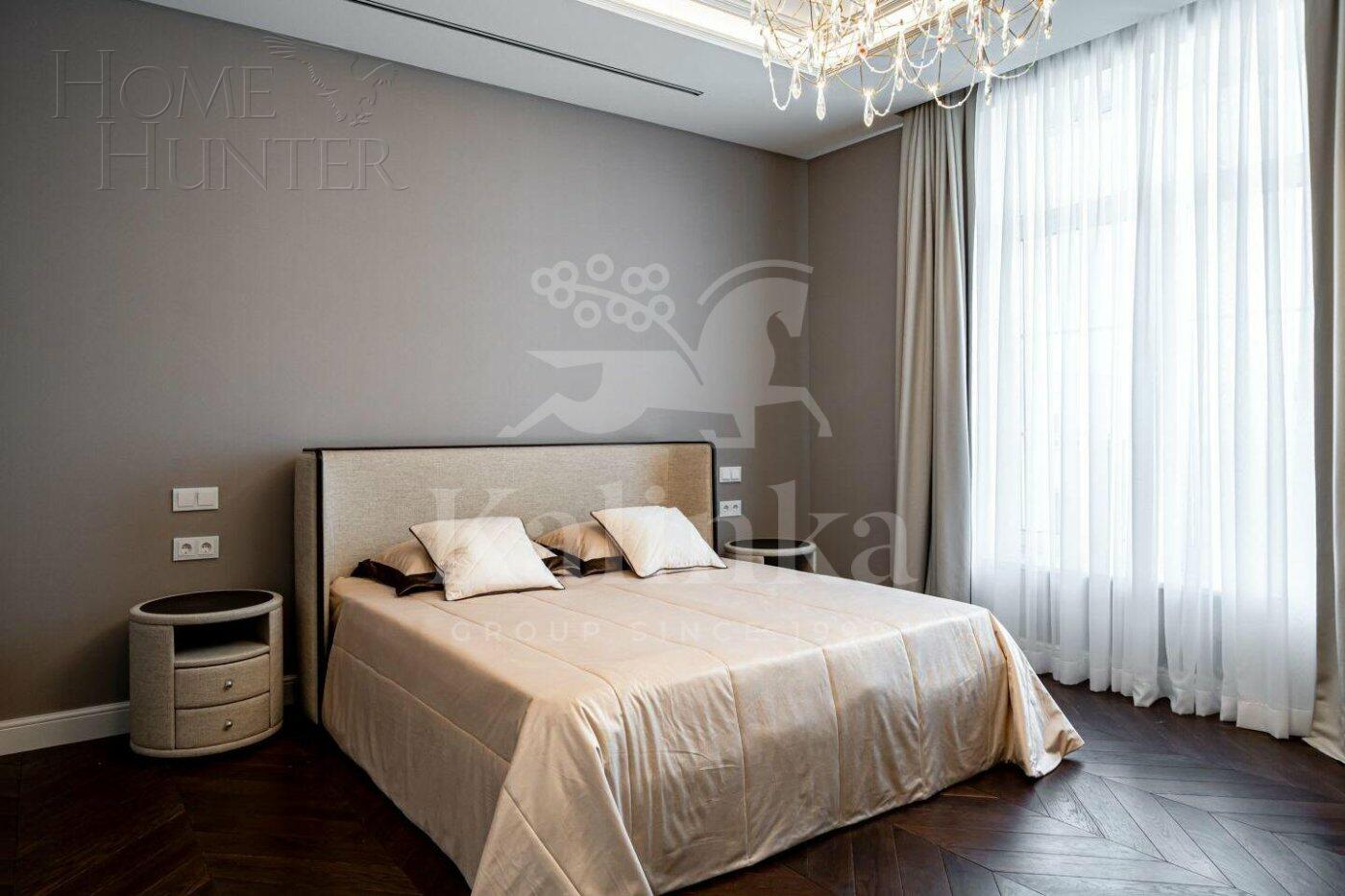 2-этажный коттедж 590 м² с отделкой