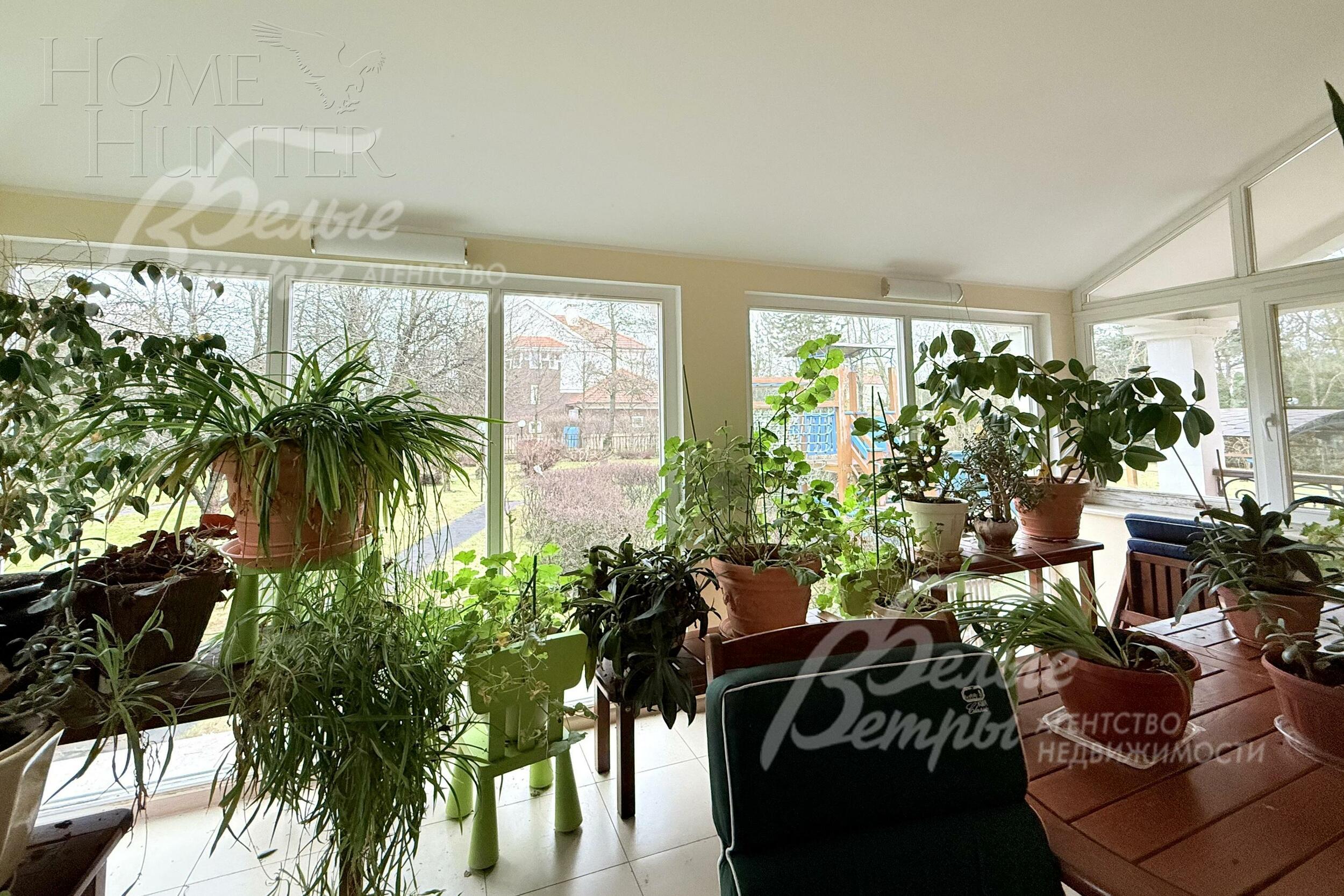 2-этажный коттедж 500 м² с отделкой