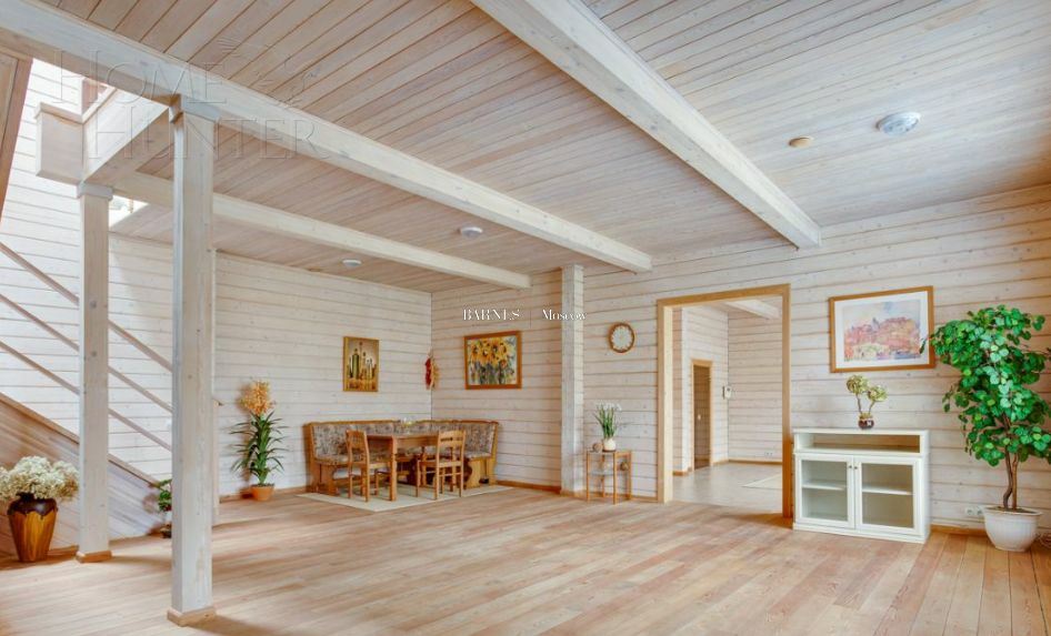 2-этажный коттедж 1 250 м² с отделкой