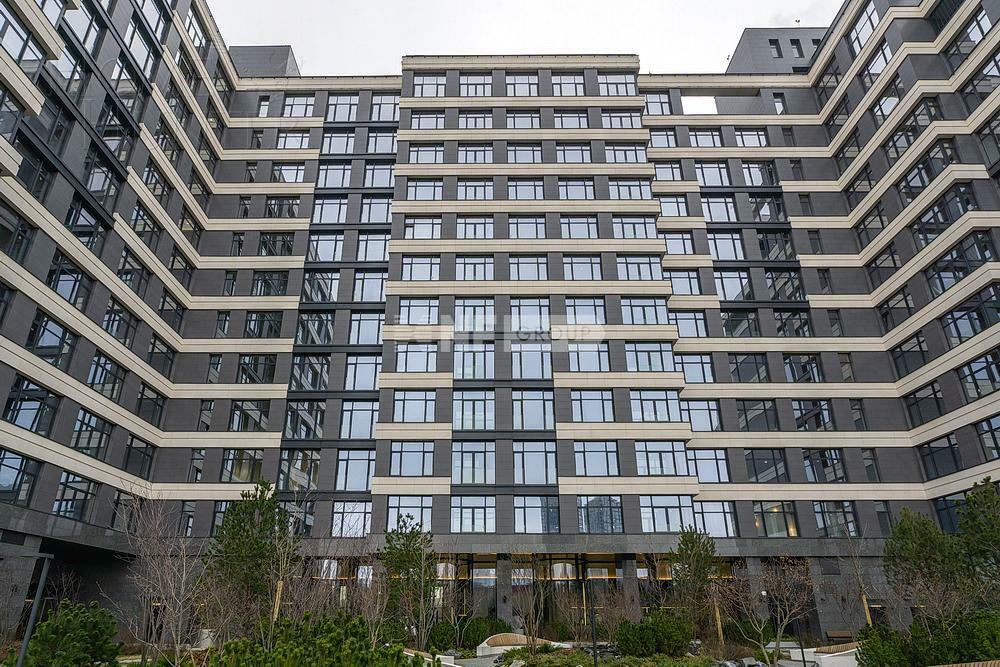 6-КОМН. КВАРТИРА БЕЗ ОТДЕЛКИ 296.5 М² НА 11 ЭТАЖЕ