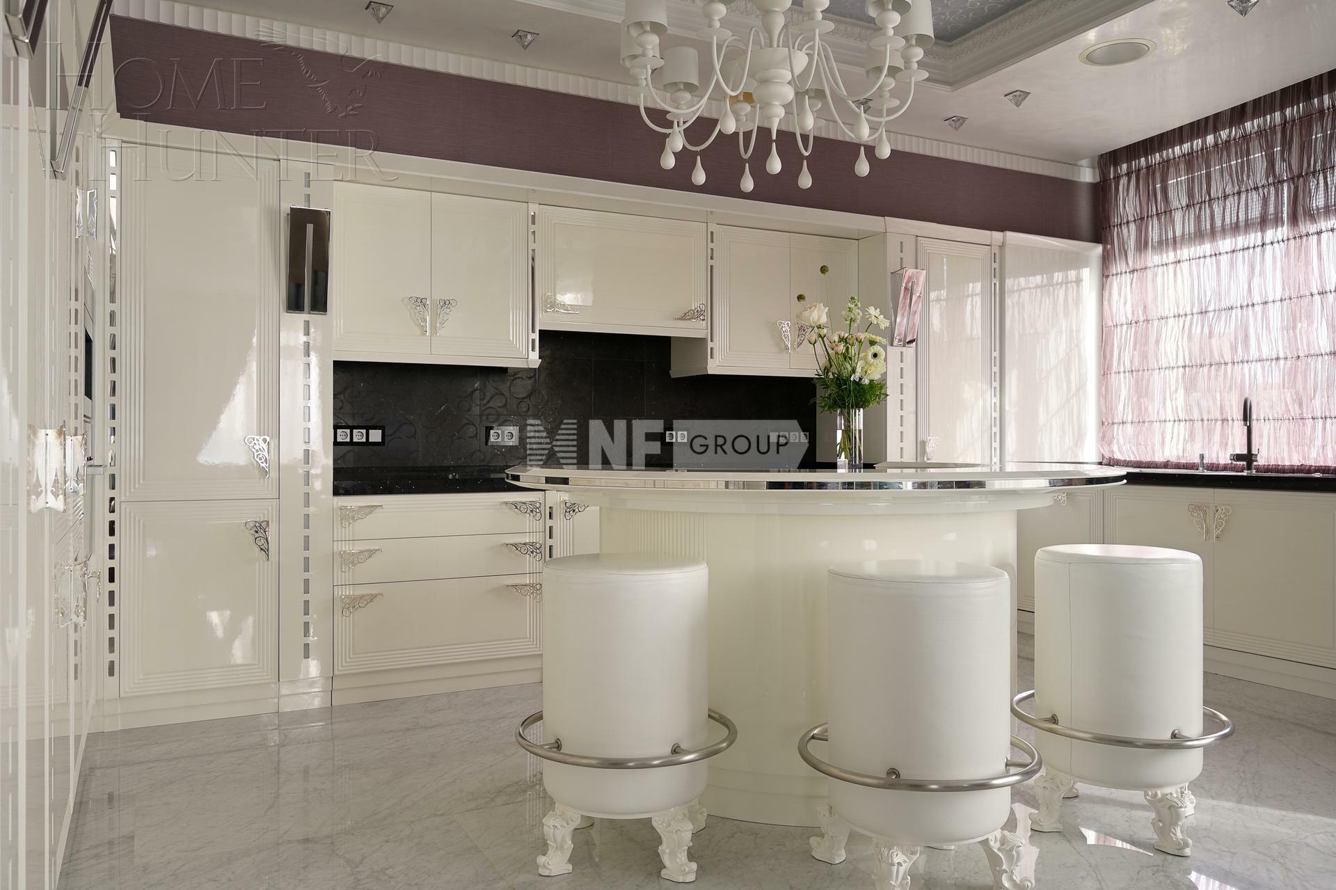 6-КОМН. КВАРТИРА С ОТДЕЛКОЙ 275.7 М² НА 10 ЭТАЖЕ