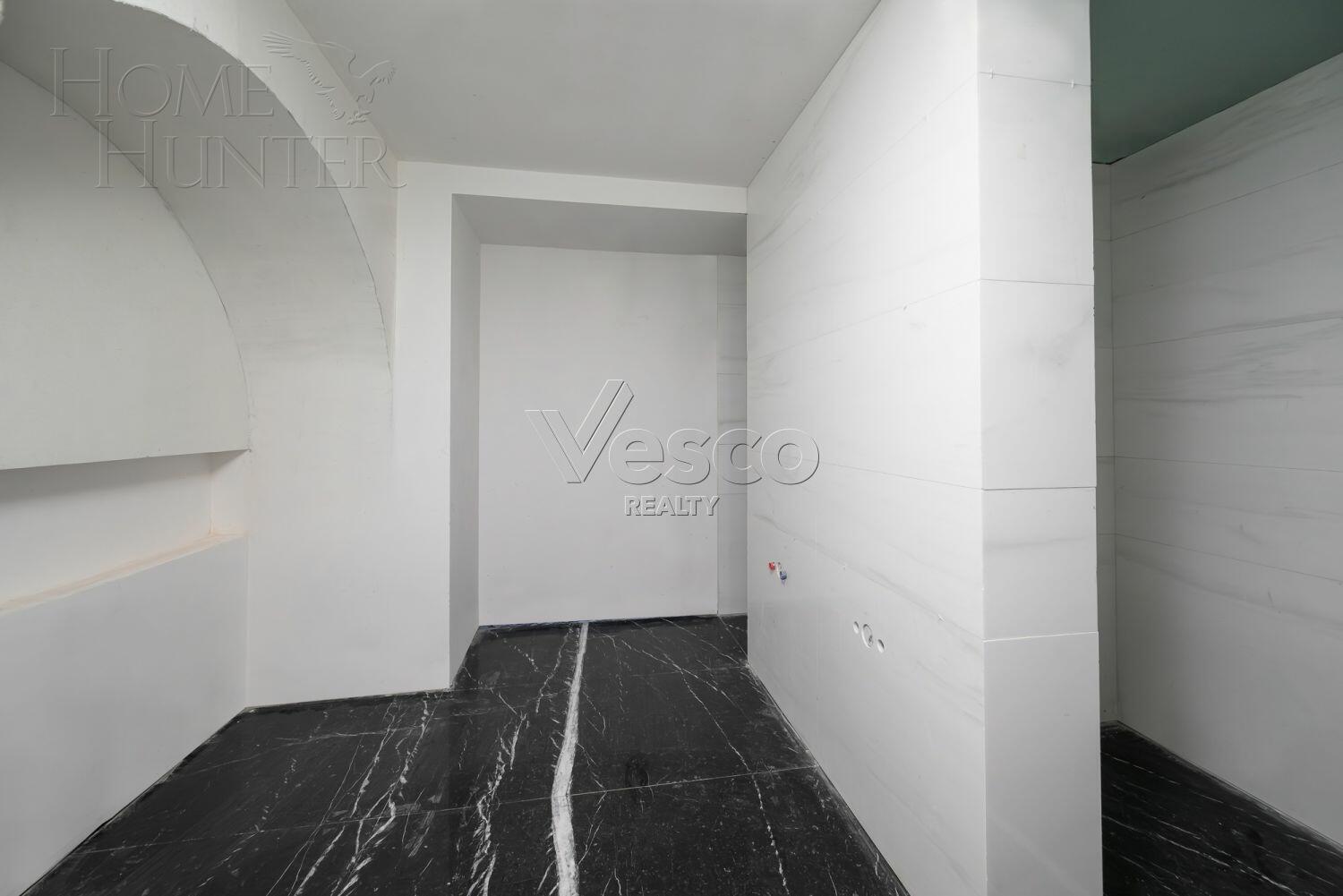 4-КОМН. КВАРТИРА БЕЗ ОТДЕЛКИ 252.4 М² НА 1 ЭТАЖЕ