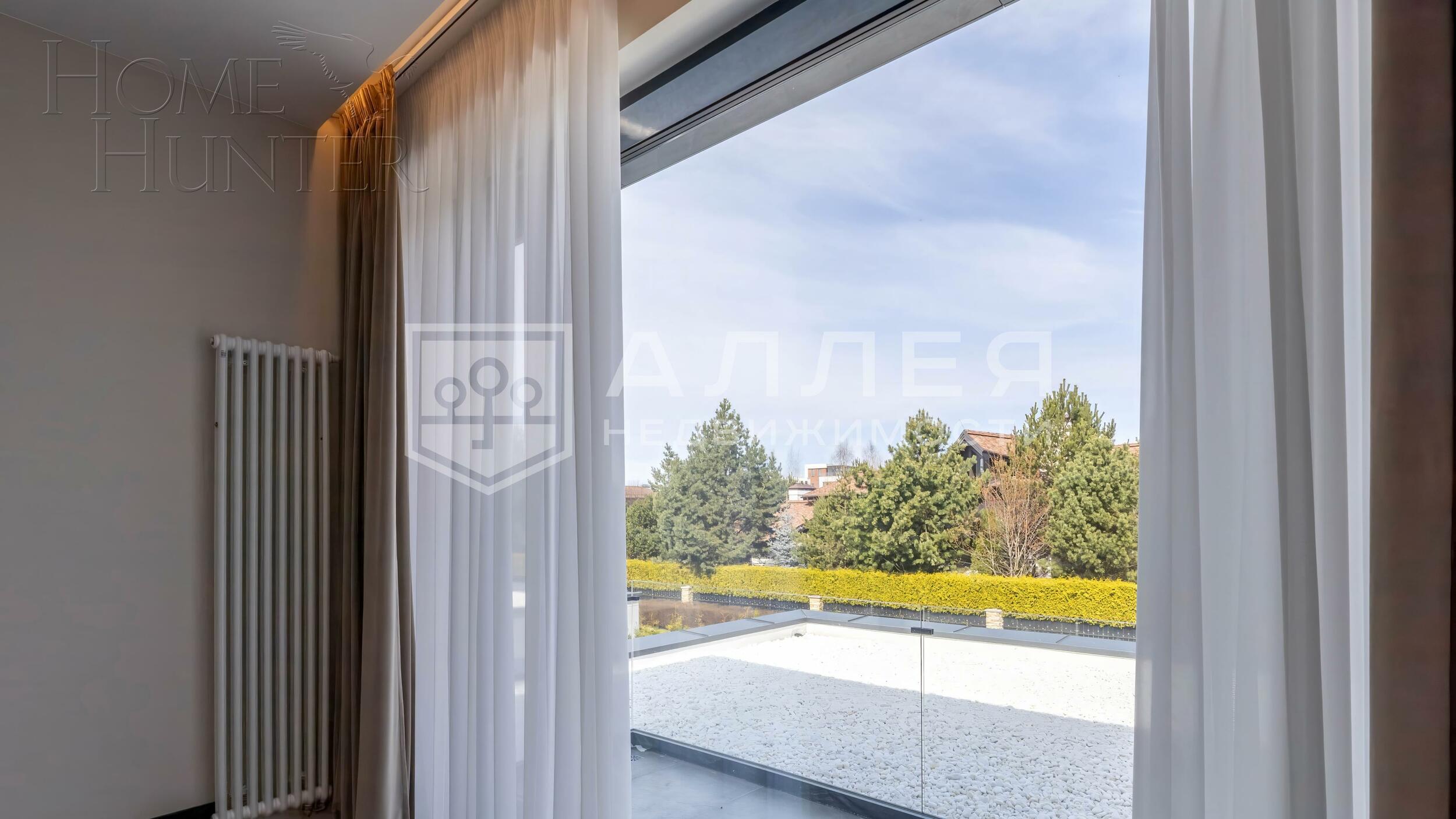 2-этажный коттедж 385 м² с отделкой