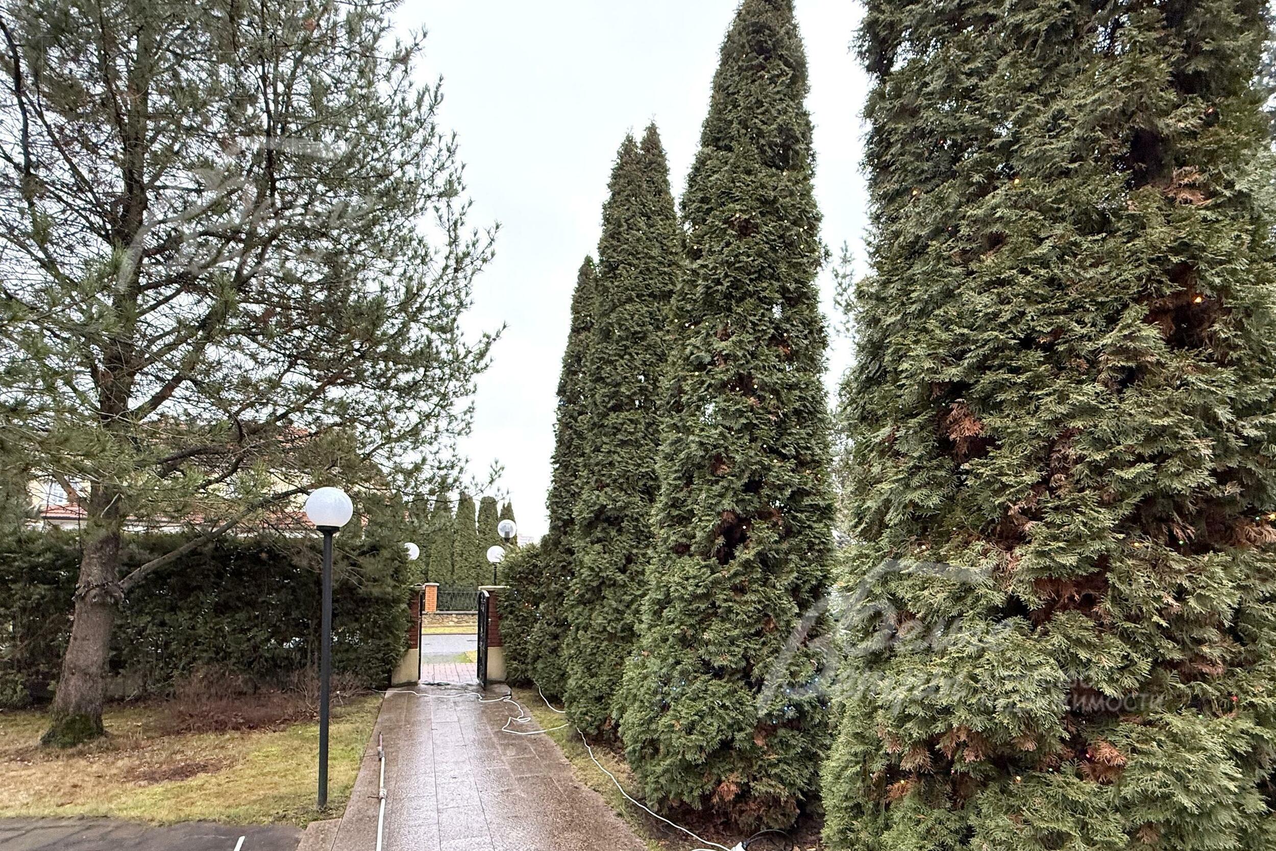 2-этажный коттедж 500 м² с отделкой