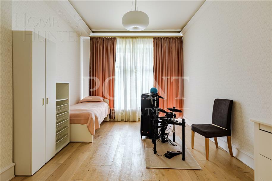 2-этажный коттедж 420 м² с отделкой